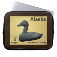 Soapstone Eider