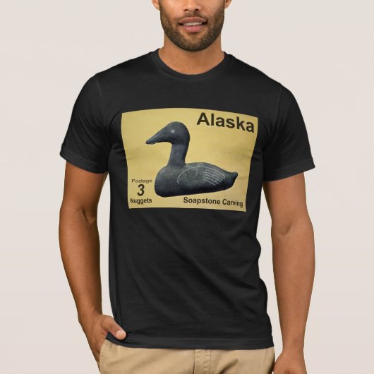 Soapstone Eider T-Shirt (Vorderseite)