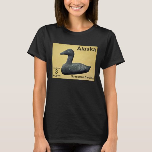 Soapstone Eider T-Shirt (Vorderseite)