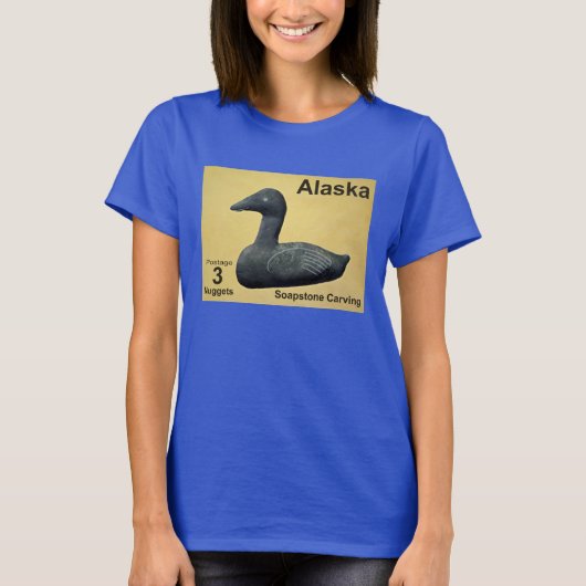 Soapstone Eider T-Shirt (Vorderseite)