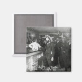 Soapy Smiths Saloon Bar Magnet (Vorderseite/Rückseite)