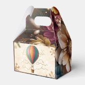 "Soar Beyond Limits" Geschenkschachtel (Rückseite)