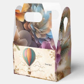 "Soar Beyond Limits" Geschenkschachtel (Geöffnet)