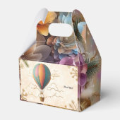 "Soar Beyond Limits" Geschenkschachtel (Vorderseite)