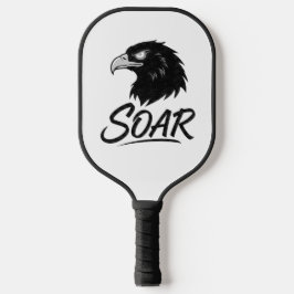 SOAR Black Hawk Pickleball-Schläger Pickleball Schläger