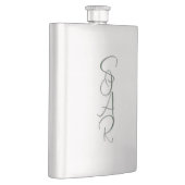 Soar Classic Flasche Flachmann (Rechts)