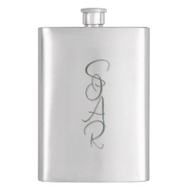 Soar Classic Flask Flachmann