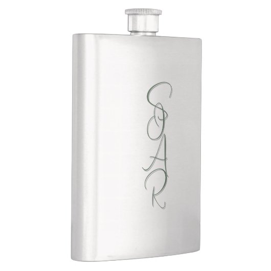 Soar Classic Flask Flachmann (Rechts)