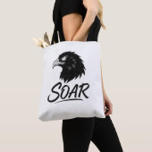 SOAR Flight Spirit Tote Bag Tasche (Von Nahem)