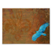 Soar Grunge Fotodruck (Vorne)