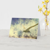 Soar Karte (Gelbe Blume)