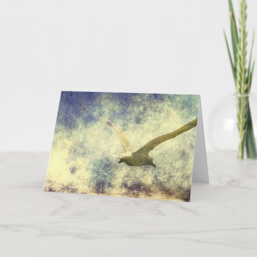 Soar Karte (Vorderseite)