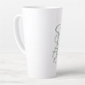 Soar Latte Tasse (Linke Ecke)