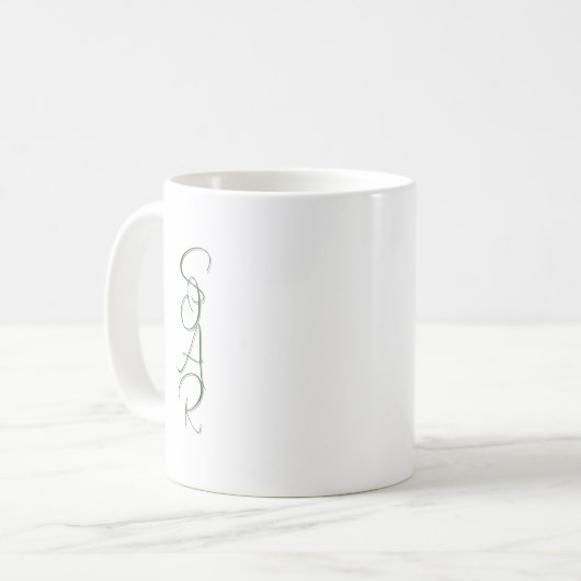 Soar Mug Kaffeetasse (Vorderseite Links)