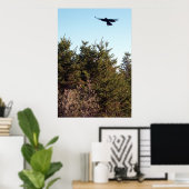 Soar Poster (Heimbüro)