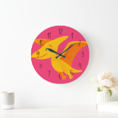 Soar & Shine Wall Uhr (Zuhause)