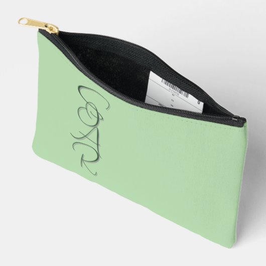 Soar Small Accessory Pouch Zubehörtasche (Offen)