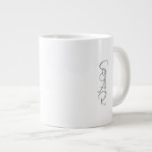 Soar Specialty Mug Jumbo-Tasse (Vorderseite Rechts)