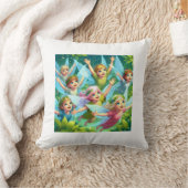 Soar Spirits Kissen (Decke)