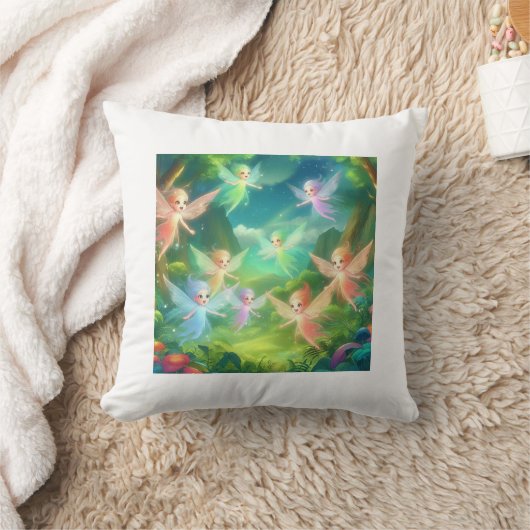 Soar Spirits Kissen (Decke)