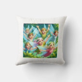 Soar Spirits Kissen (Rückseite)