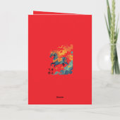 Soar To Succeed Karte (Rückseite)