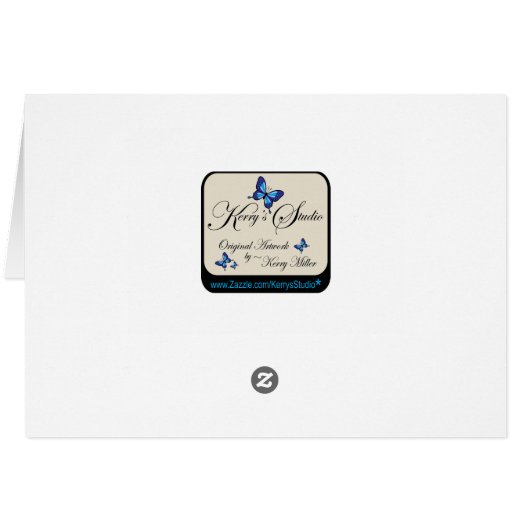 Soaring Bald Eagle (Rückseite Horizontal)