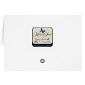 Soaring Bald Eagle (Rückseite Horizontal)