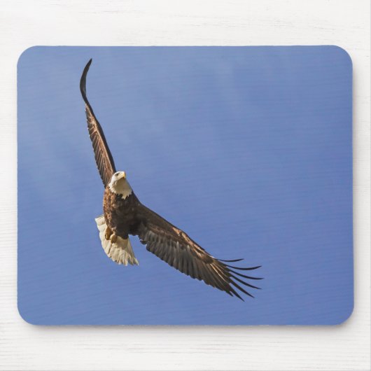 Soaring Bald Eagle Mousepad (Vorne)