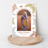 Soaring Birds Boho Class of 2025 Graduation Ankündigung