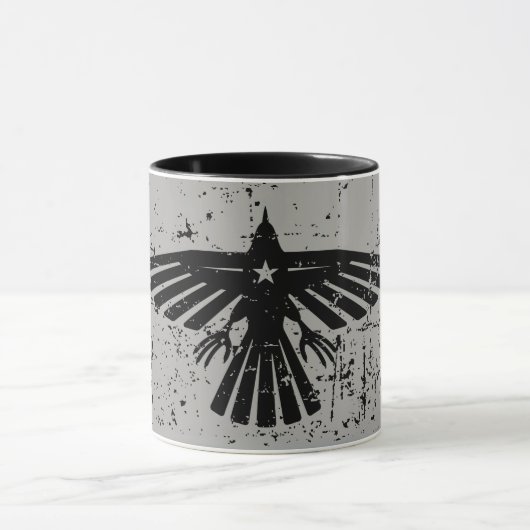 Soaring Eagle Tasse (Zentrum)