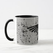 Soaring Eagle Tasse (Links)