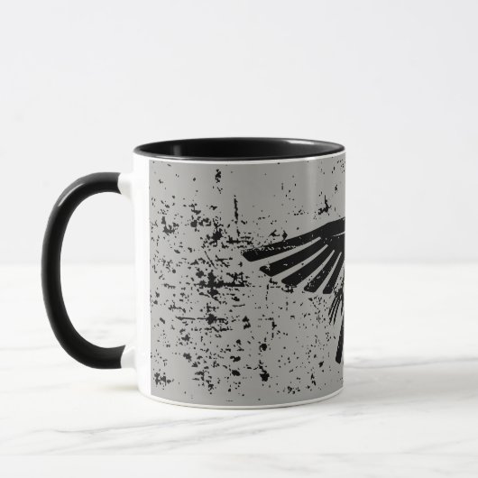Soaring Eagle Tasse (Links)