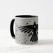 Soaring Eagle Tasse (Vorderseite Links)