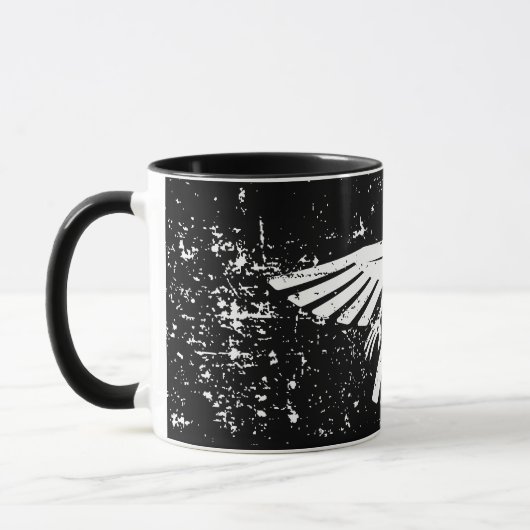 Soaring Eagle Tasse (Links)