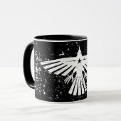 Soaring Eagle Tasse (Vorderseite Links)