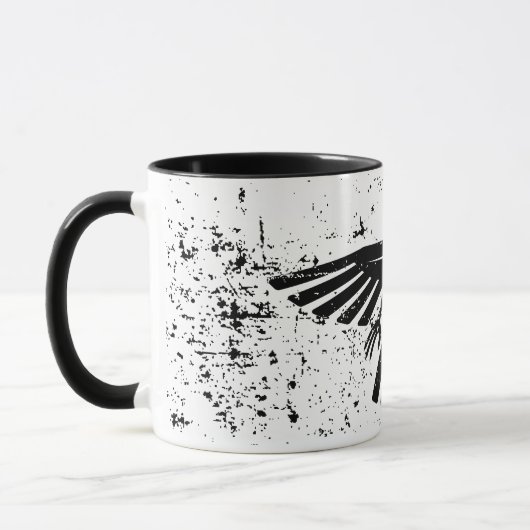 Soaring Eagle Tasse (Links)