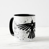 Soaring Eagle Tasse (Vorderseite Links)