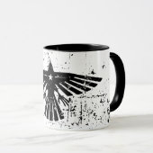 Soaring Eagle Tasse (VorderseiteRechts)