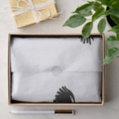 Soaring Eagles Seidenpapier (Geschenk)