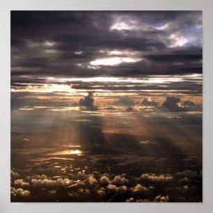 Soaring High Poster