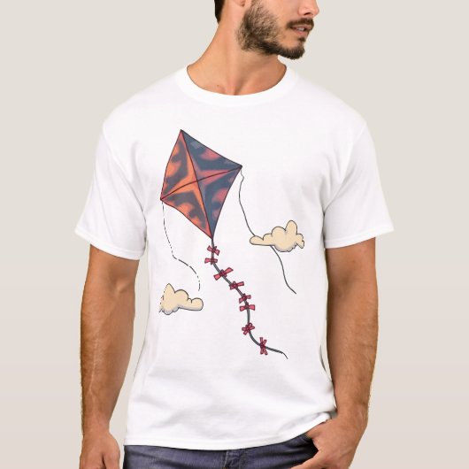 Soaring Kite Adventure T-Shirt (Vorderseite)