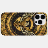 Soaring Liberty Case-Mate iPhone Hülle (Rückseite (Horizontal))