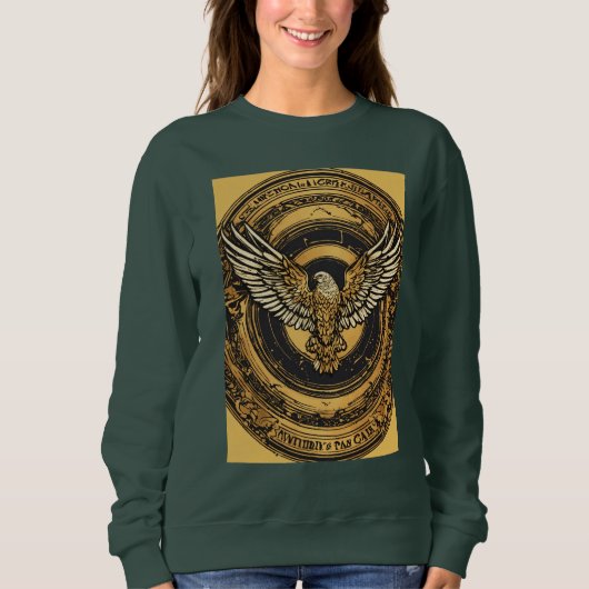 Soaring Liberty Sweatshirt (Vorderseite)
