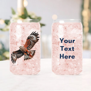 Soaring Red Kite Dosenglas