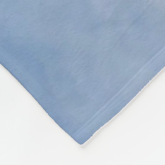 Soaring Red Kite Fleecedecke (Ecke)