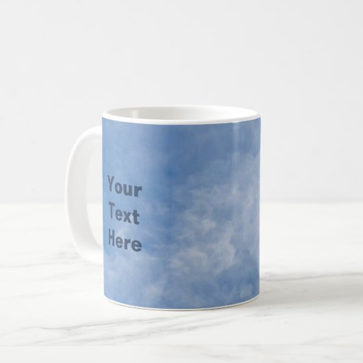 Soaring Red Kite Kaffeetasse (Vorderseite Links)