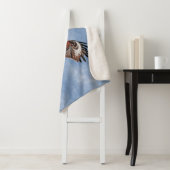 Soaring Red Kite Sherpadecke (Beispiel)