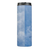 Soaring Red Kite Thermosbecher (Rückseite)