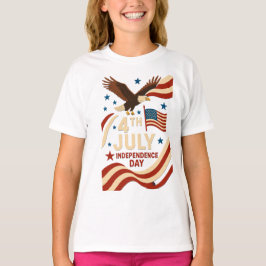 Soaring Spirit of Freedom. T-Shirt
